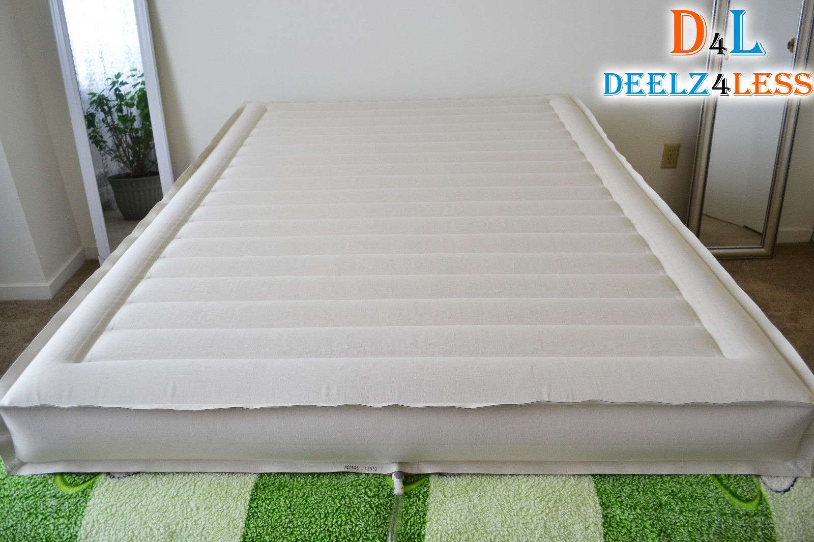Select Comfort Sleep Number Queen Size Air Chamber for Single Hose Air ...